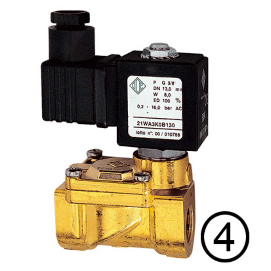 Solenoid valve (2/2)