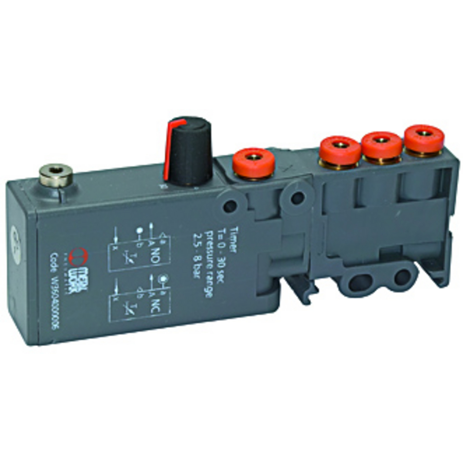 Logic module NO