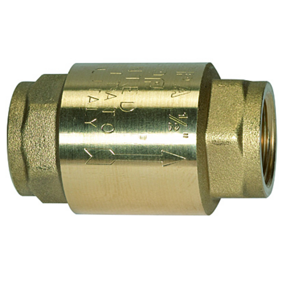 Check valve MS full bore G 3/8"i