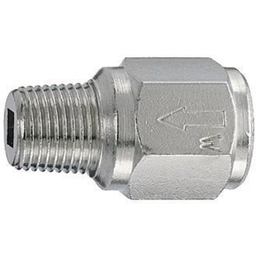 Unidirectional valve