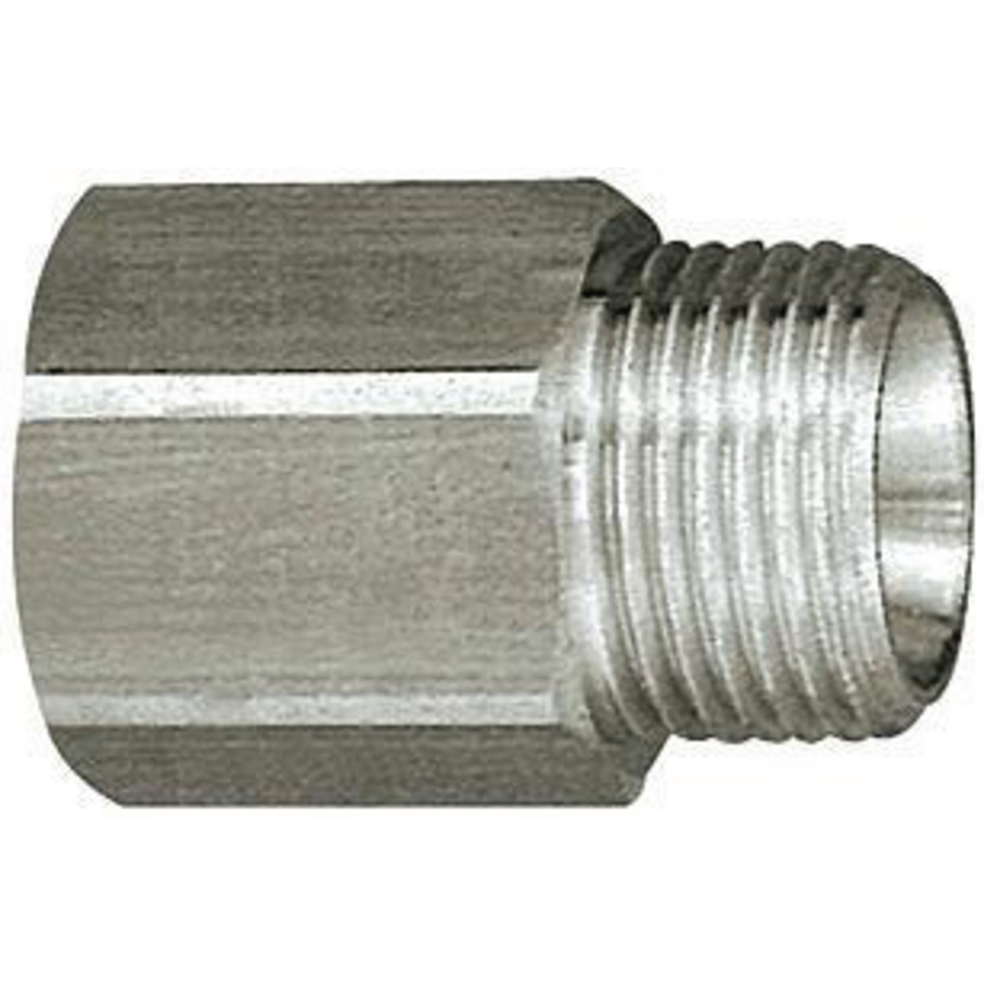 Reducing nipple, long type