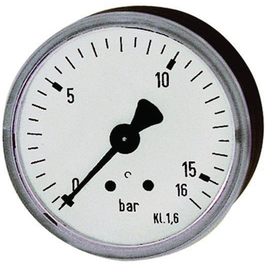 Standard pressure gauge
