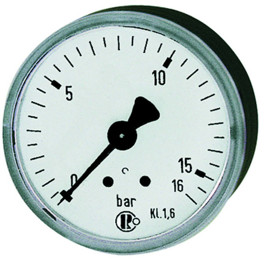 Standard pressure gauge