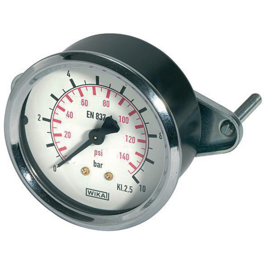 Standard pressure gauge
