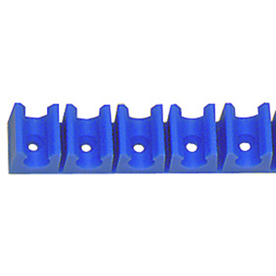 Multiple hose holders