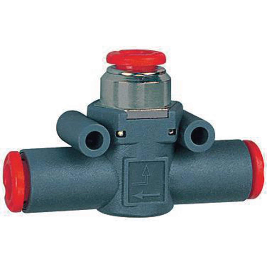 Quick-exhaust valve lineonline