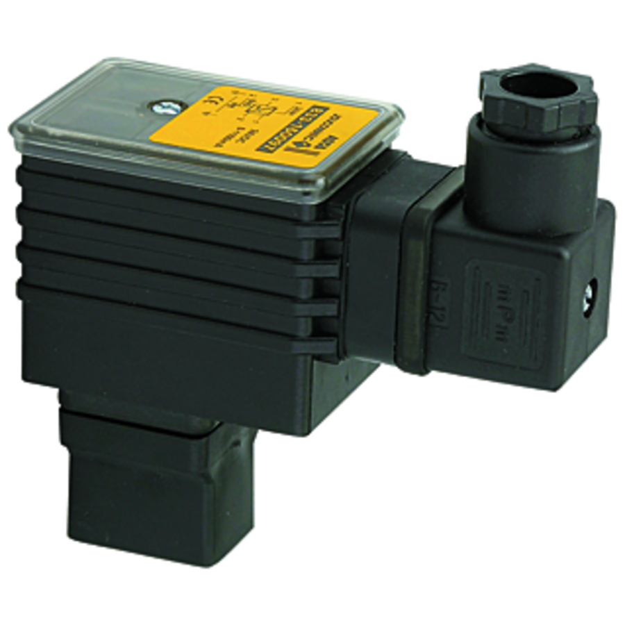 Plug amplifier