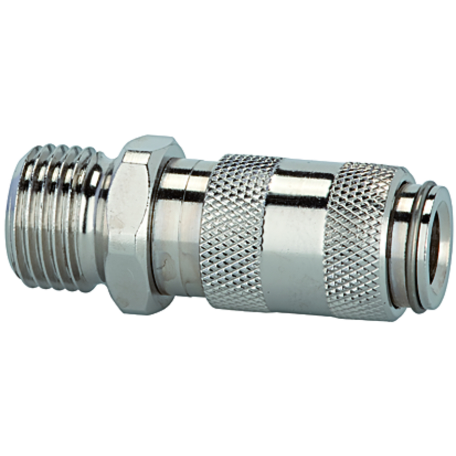 Quick disconnect coupling