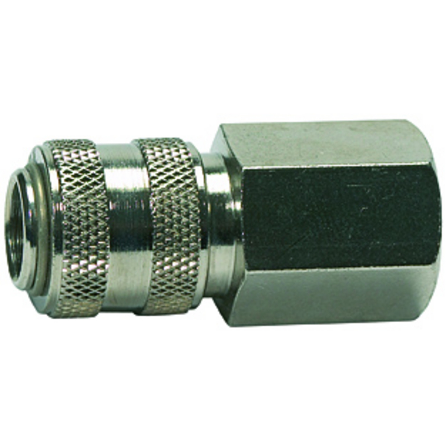 Quick disconnect coupling