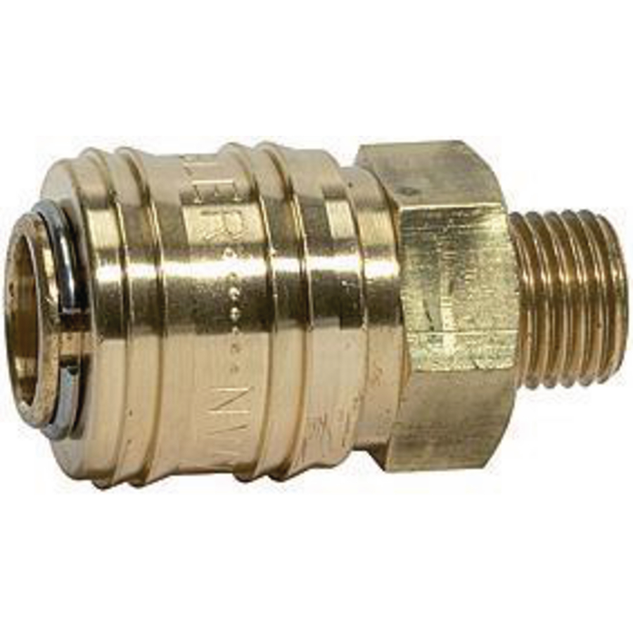 Quick disconnect coupling