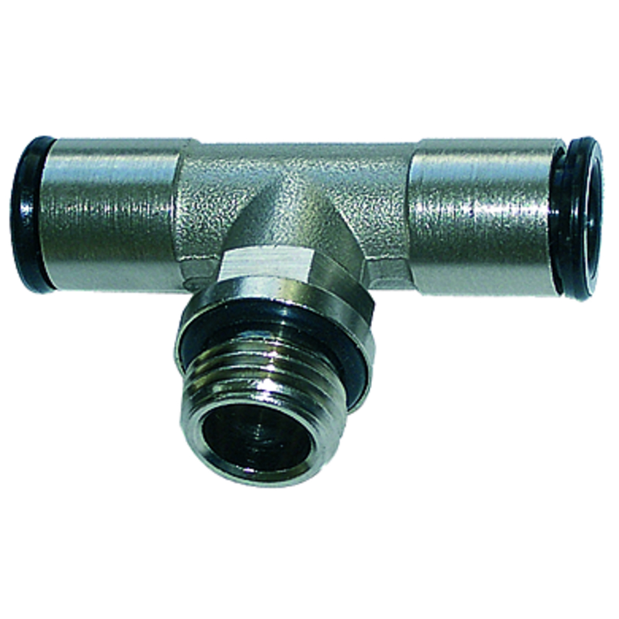 Tee screw fitting