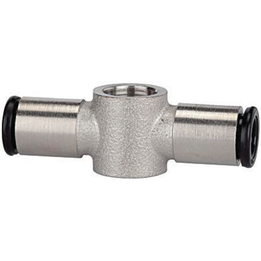T-ring nipple, for banjo bolt
