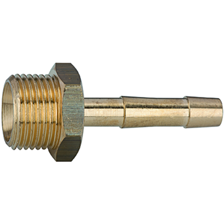 Male hose fitting
