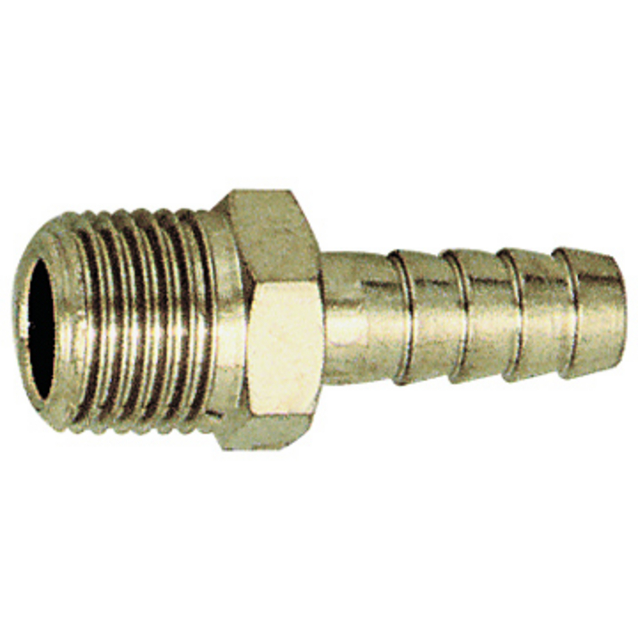 Male hose fitting