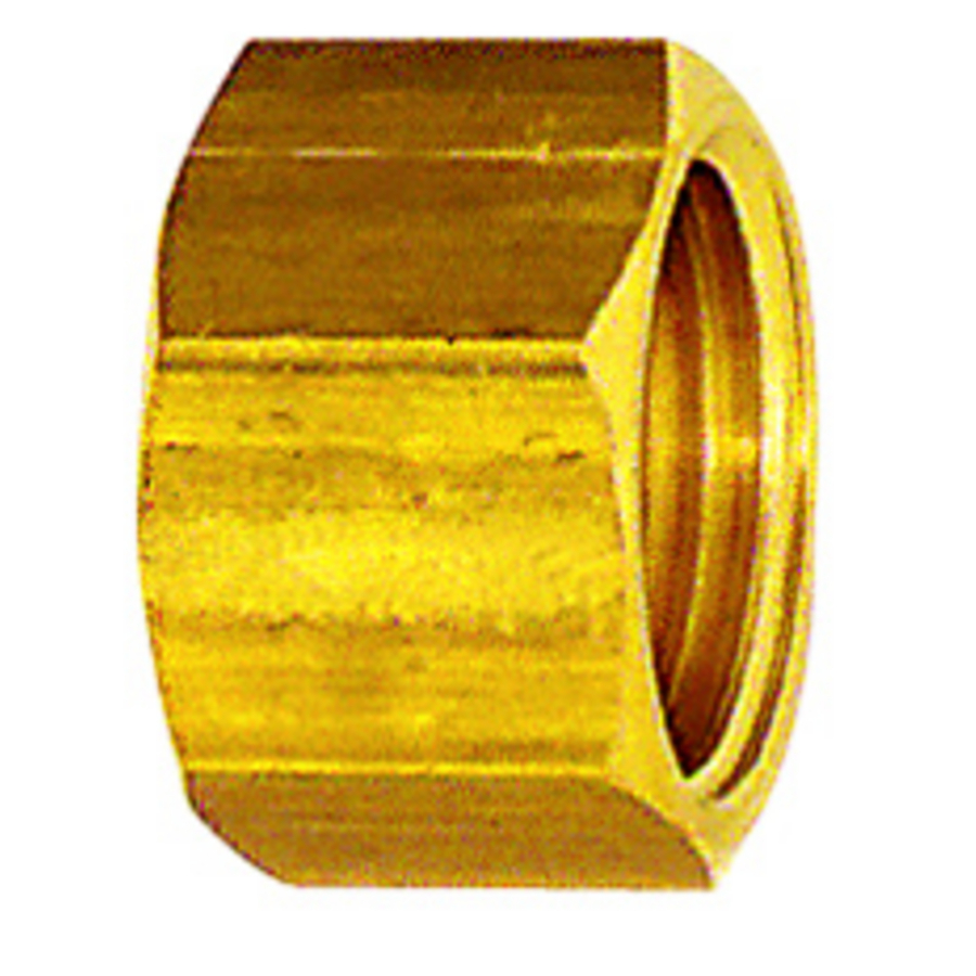 Hexagonal lock nut