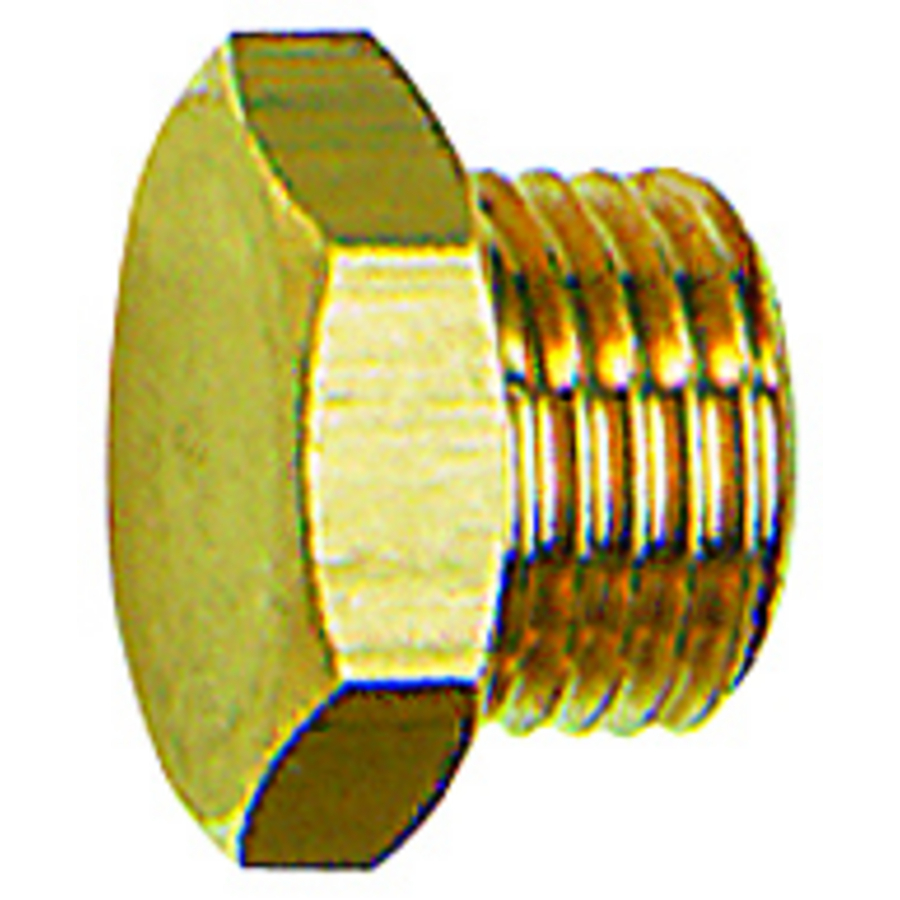 Hexagon head screw plug
