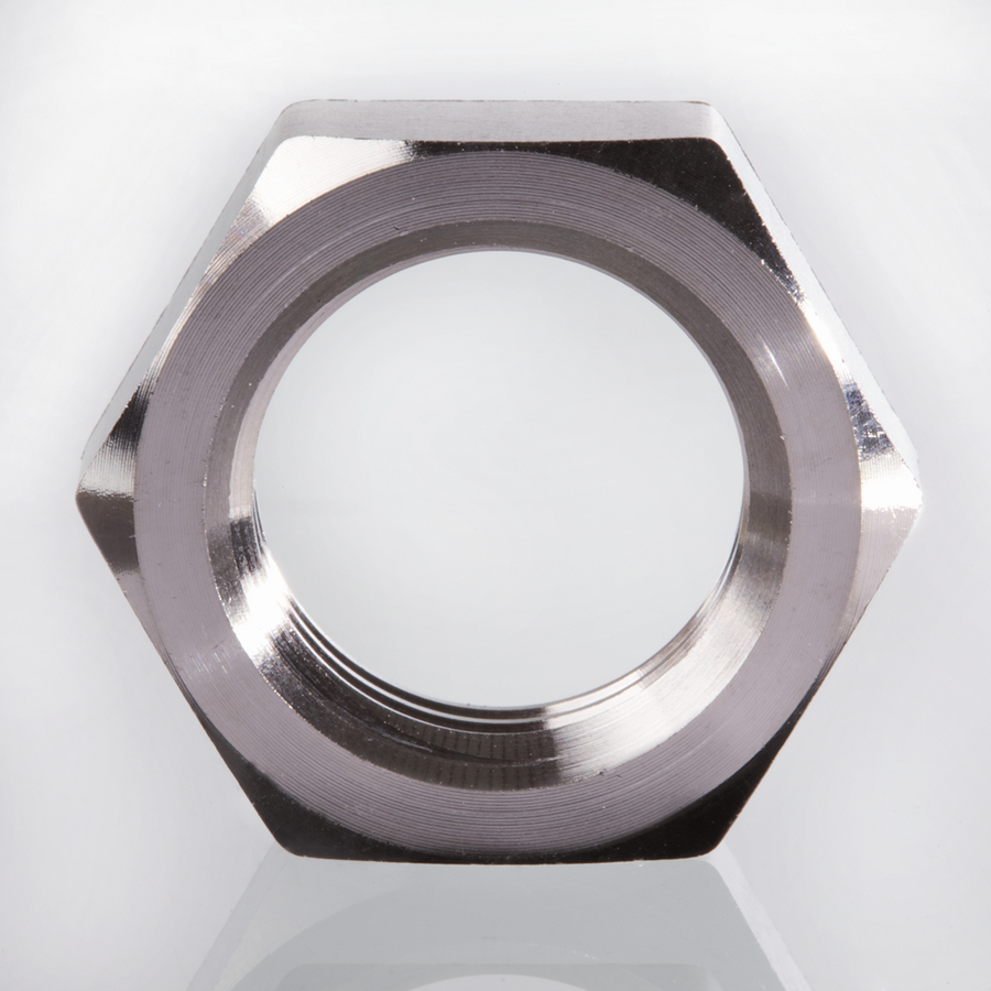 Lock nut M12x1.5 SS