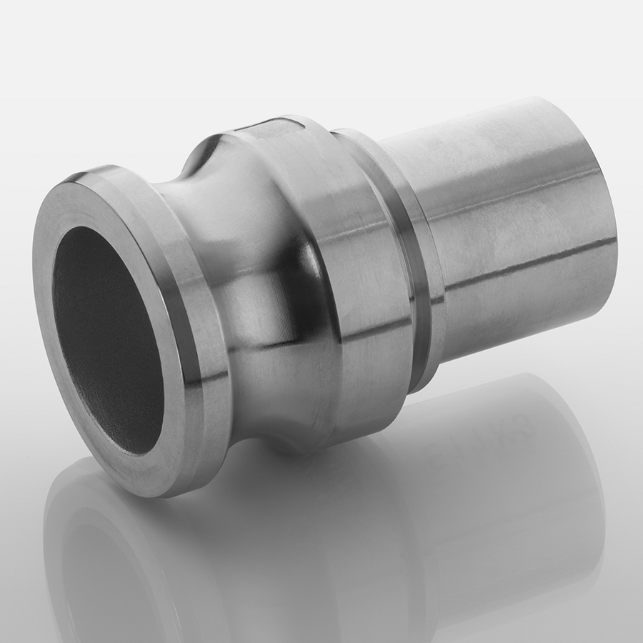 Kamlock-Kupplung VT Schl.-Tulle3/4" VA