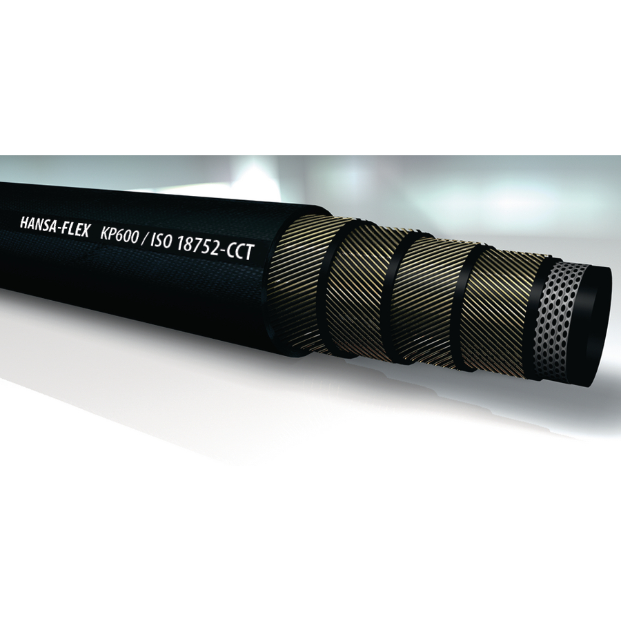 HYDRAULIC HOSE 4SP MULTISPIRAL 3/8"