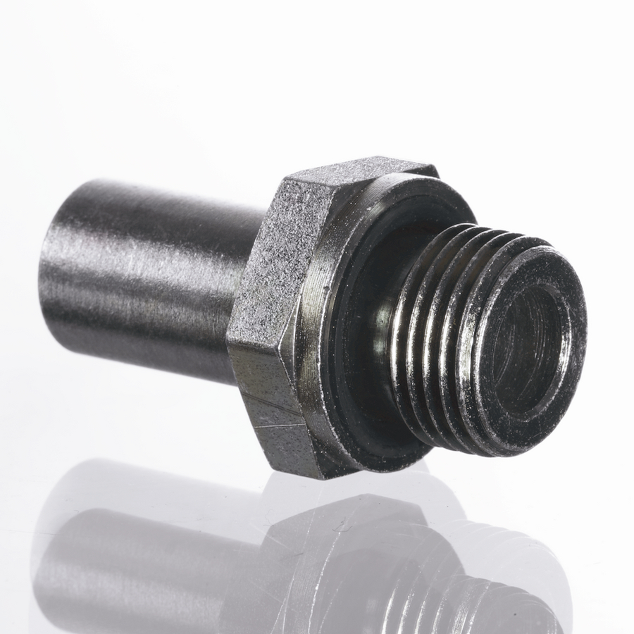 Male connector AGM10x1-WD BEL06