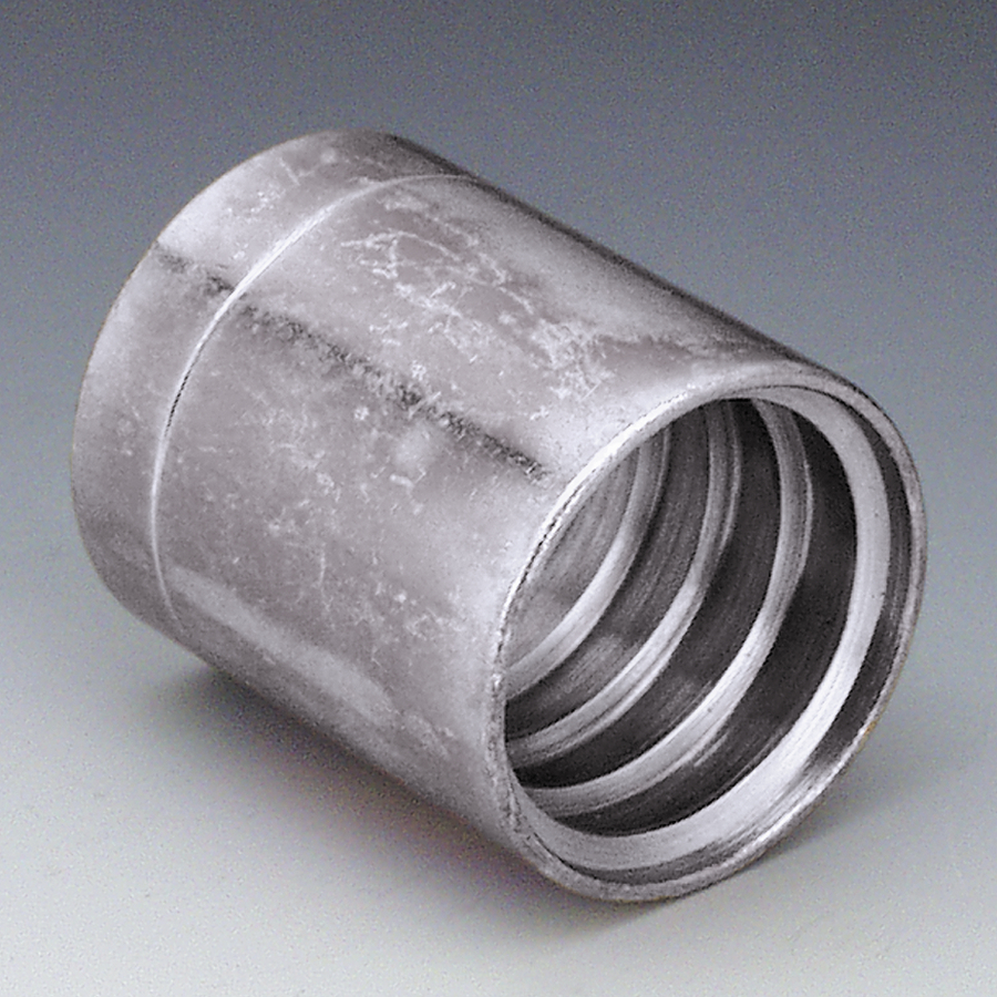 Non-skive ferrule 1SN DN06