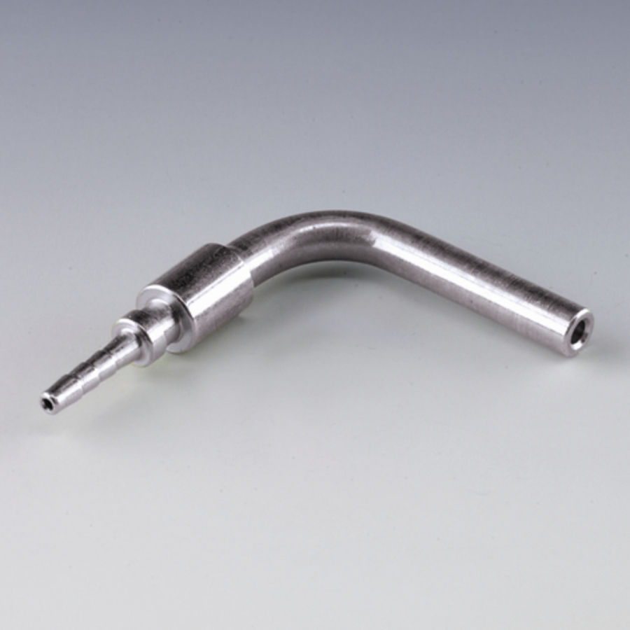 Swage nipple DN02 BEL06 90