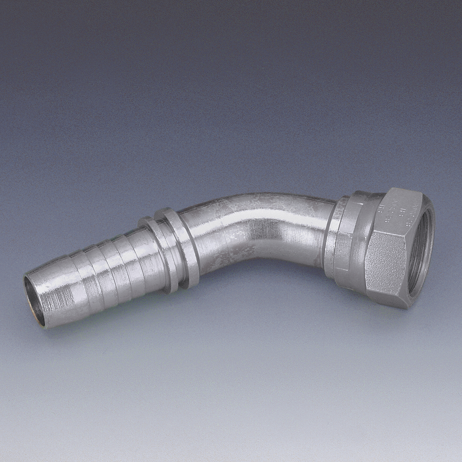 FEMALE 45° 5/8"HOSEx5/8"BSP