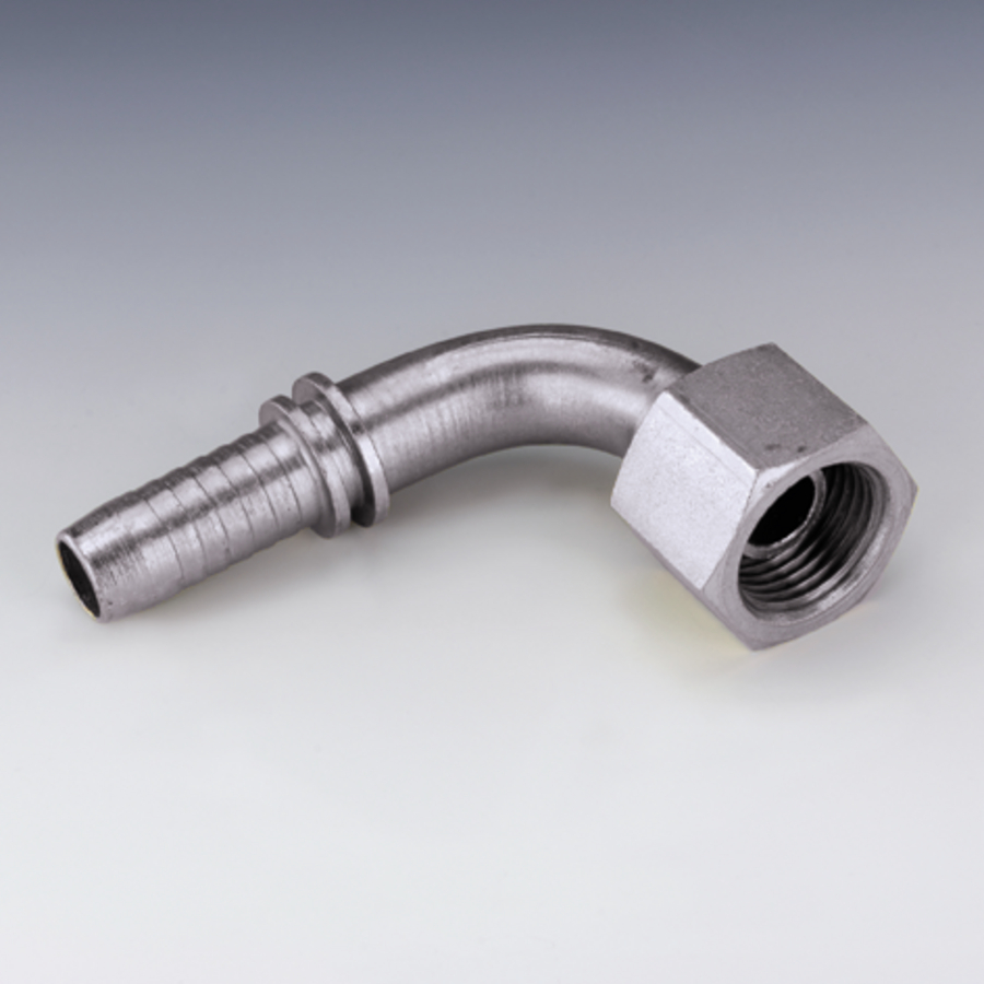 FEMALE 90° 1/4"HOSEx1/8"BSP