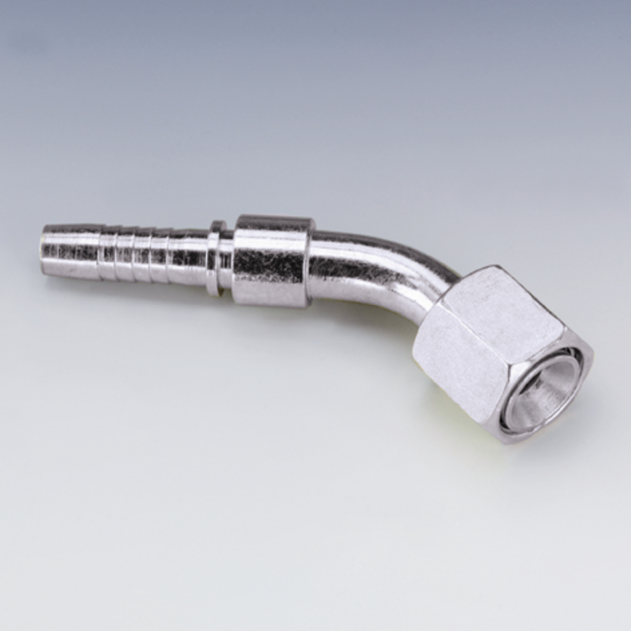 Swage nipple DN10 DKJISM14x1.5 45