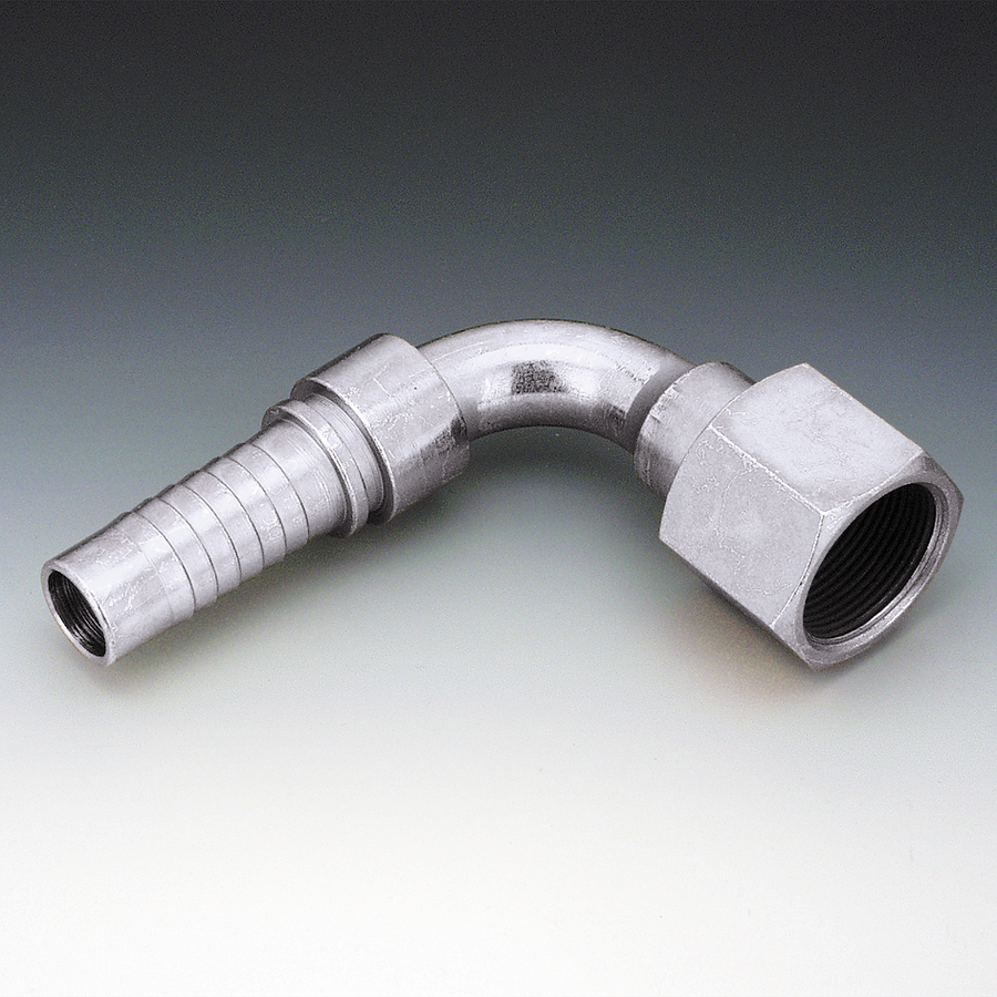Swage nipple DN06 DKJISM14x1.5 90