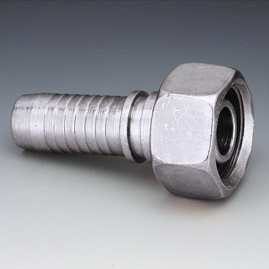 Swage nipple DN05 DKOL06