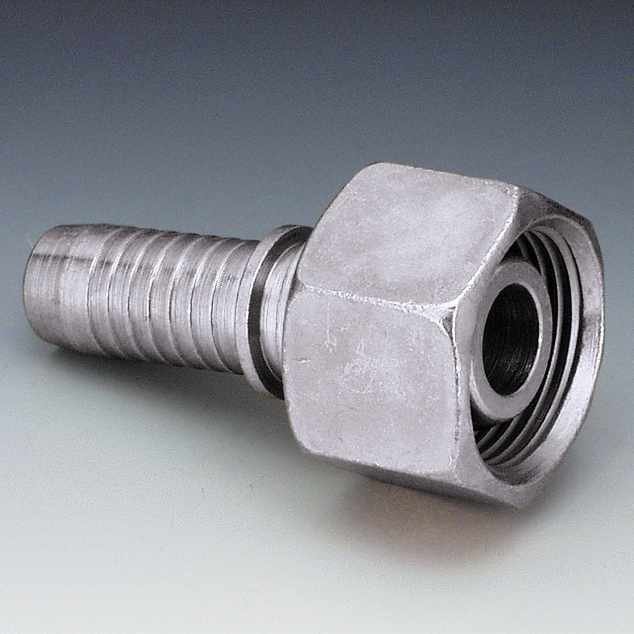 Swage nipple DN05 DKOS08
