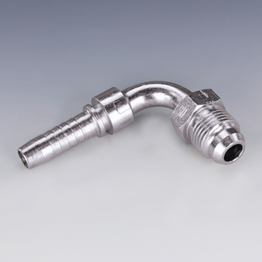 Swage nipple DN10 AGJISM18x1.5 90