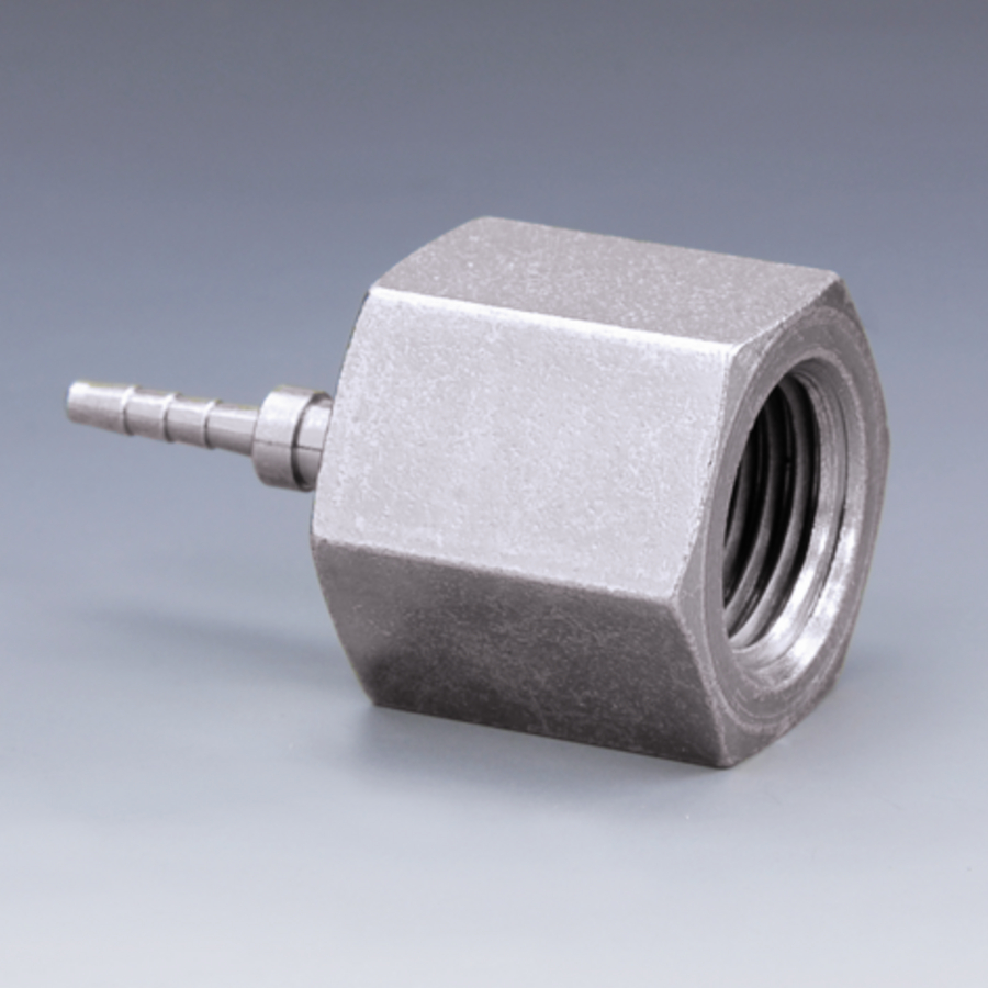 Swage nipple DN02 gauge port IGR1/4"