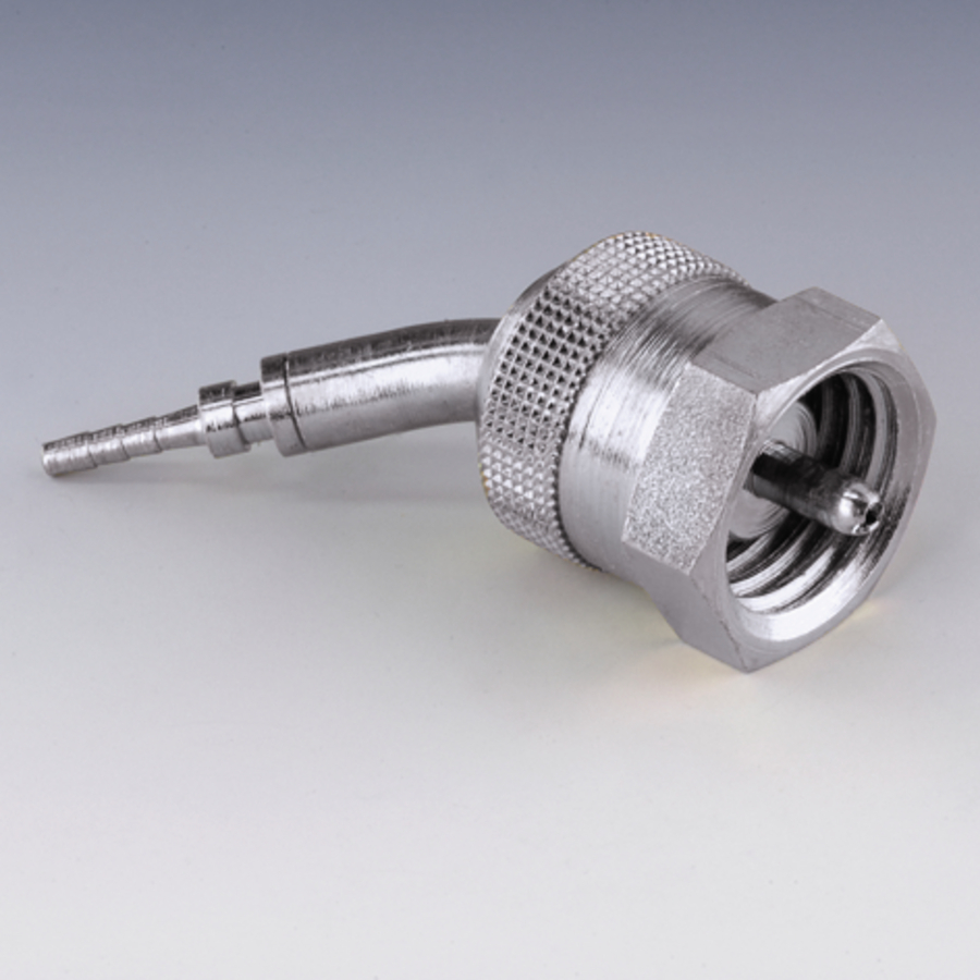 Swage nipple DN02 S12.65x1.5 45