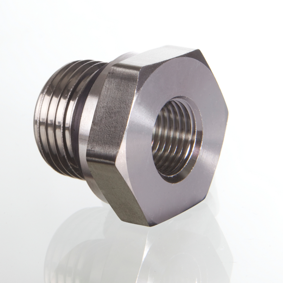 Reducer AGR3/8"-WD IGR1/8" SS