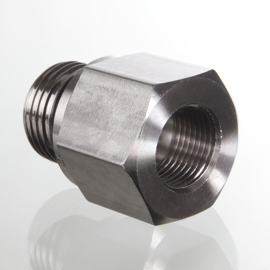 Reducer AGR1/8"-WD IGR1/4" SS