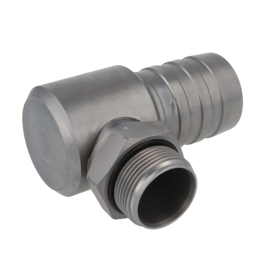 Suction nipple DN51 AGR1.1/4"-ORK 90cp