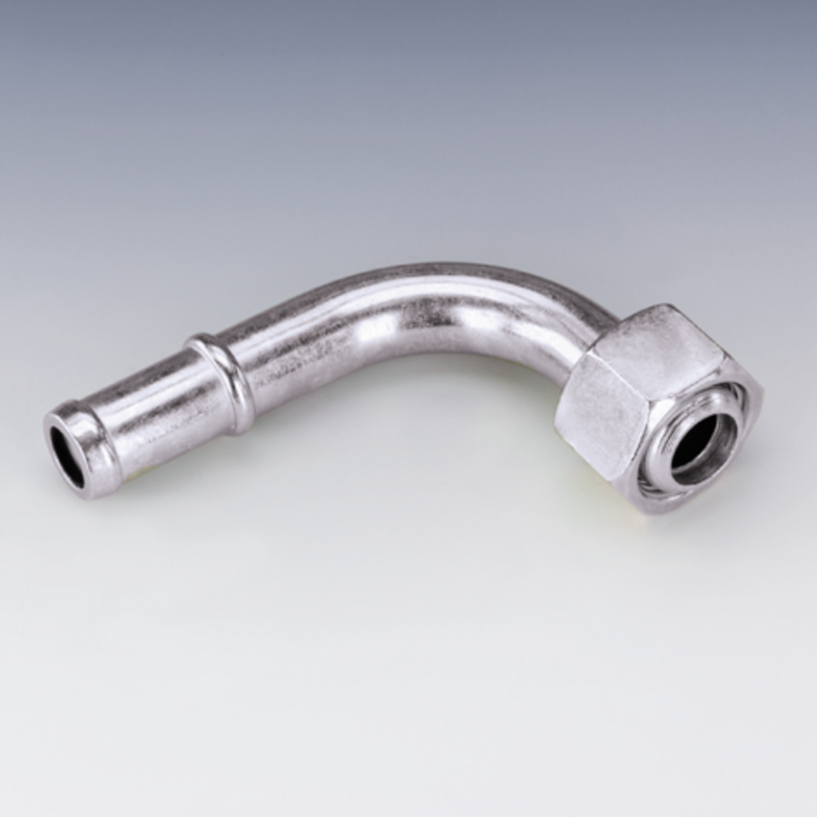 Swage nipple SI DN04 DKL06 90