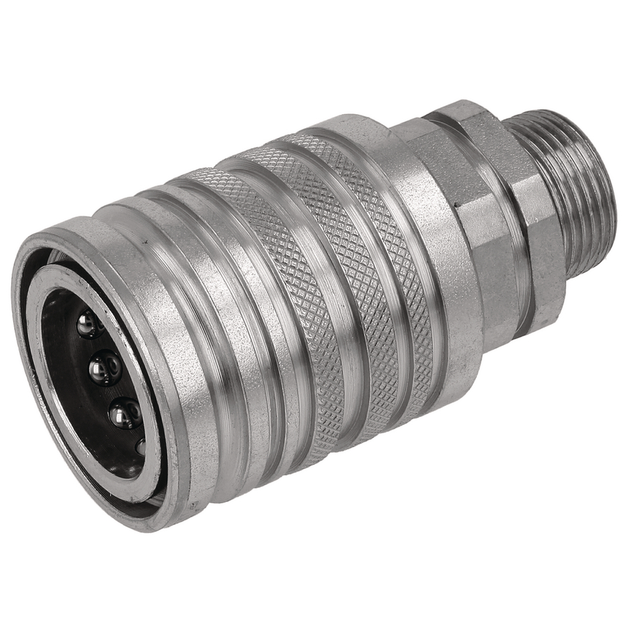Push-in coupling female UDK CEL15 Sz3