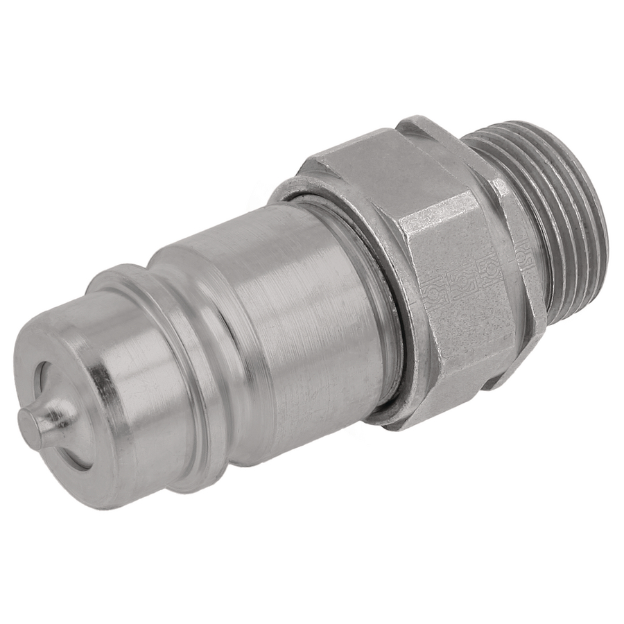 Push-in coupling male CEL15 Sz3 Agrar