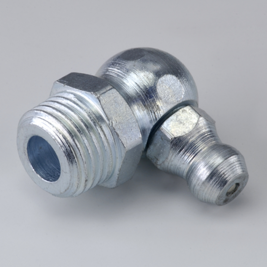 Con. grease nipple AGM10x1.5-k ball 90