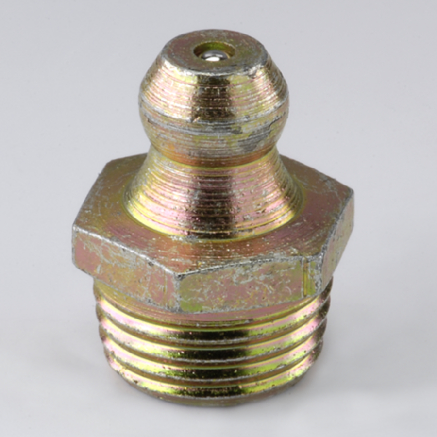 Con. grease nipple AGM10x1 self form.