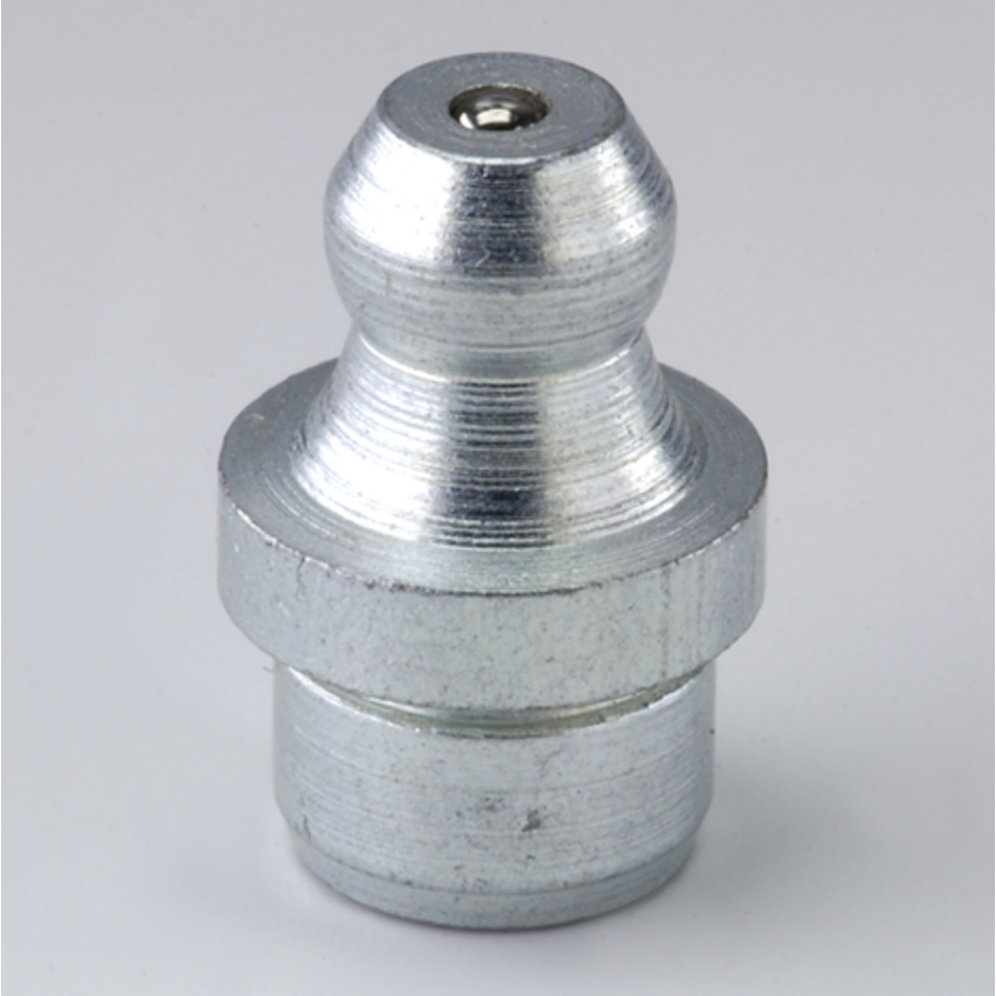 Con. grease nipple 06 plain shank