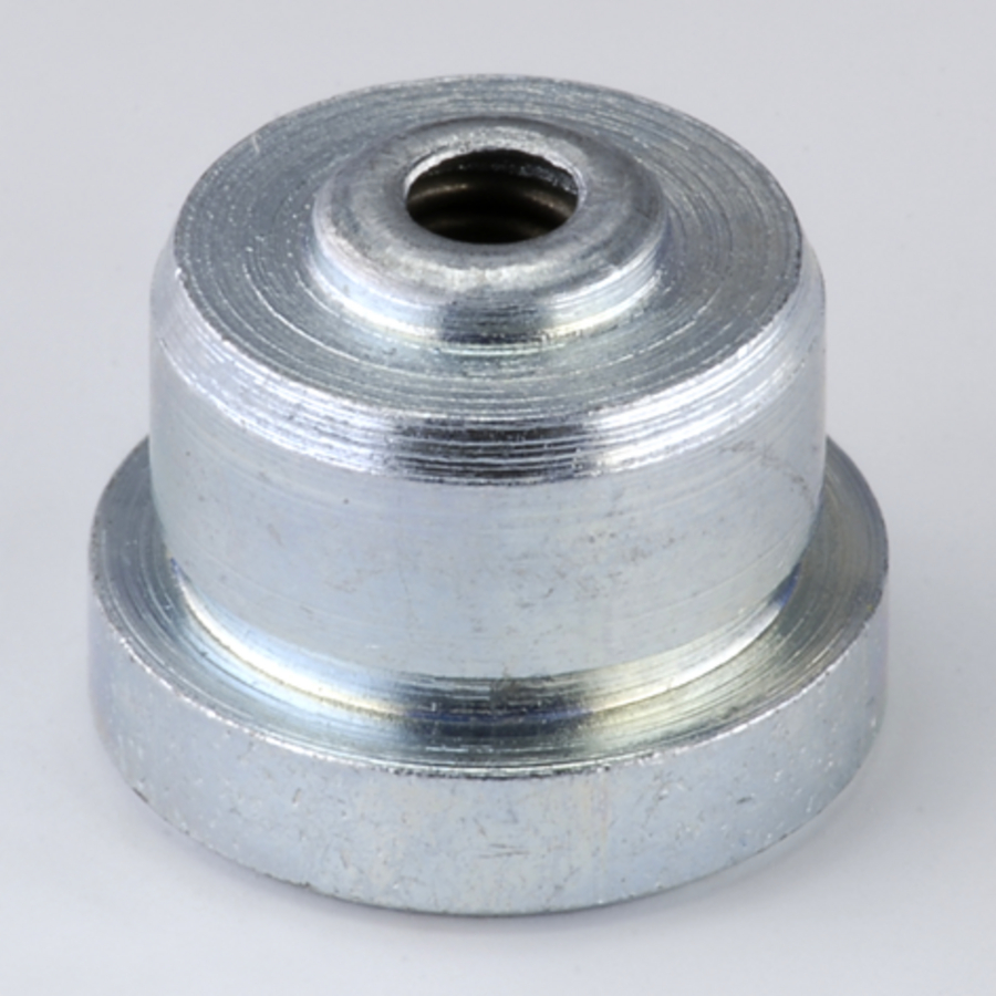 Flush head grease nipple 08 plain shank