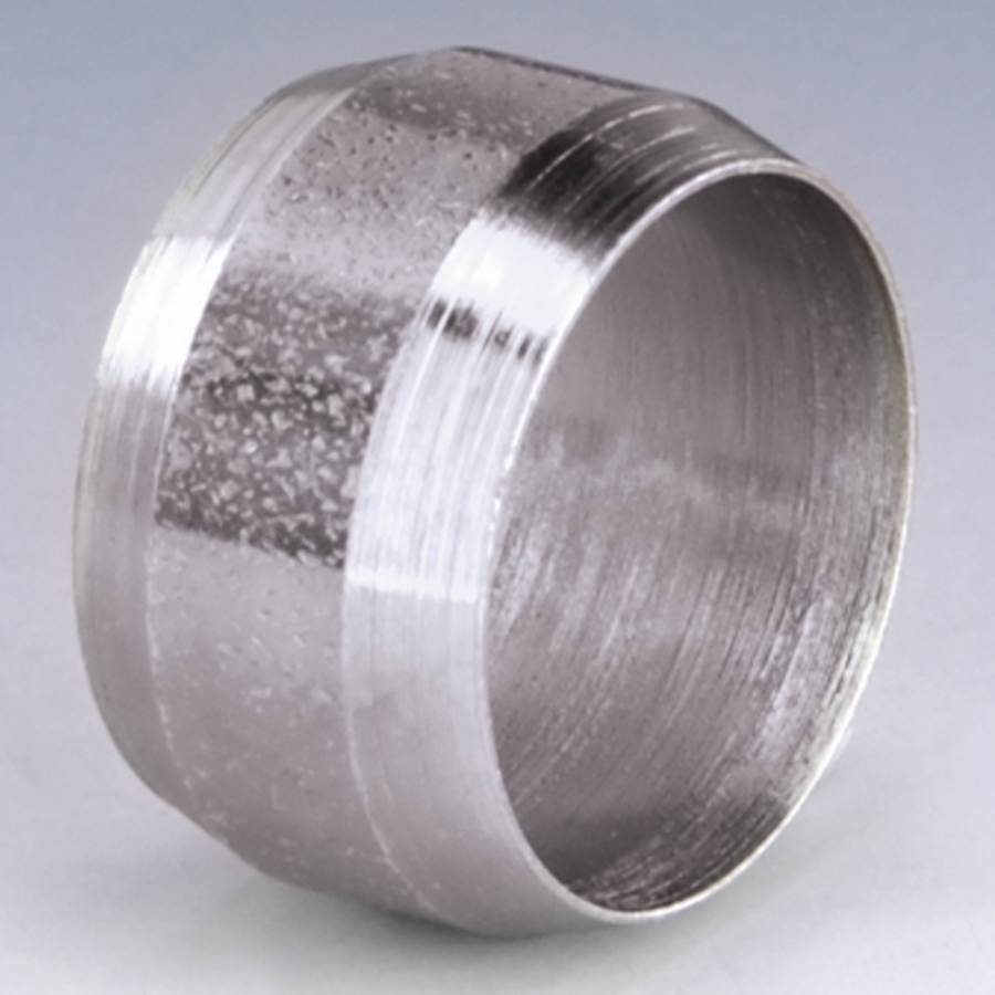 Double cone ring for tube OD 06