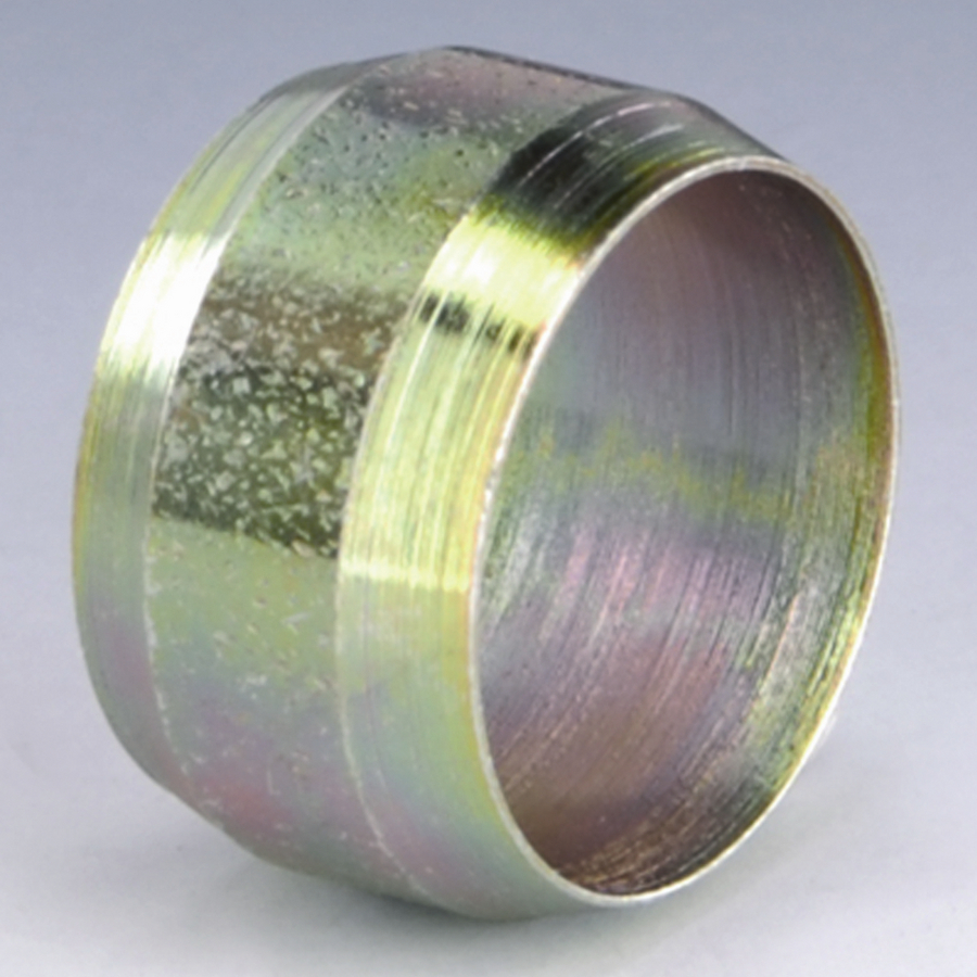 Double cone ring for tube OD 04 BR