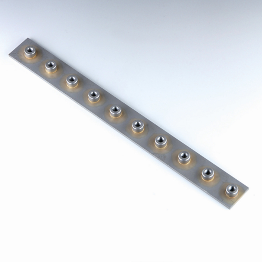 Multiple weld plate Sz0