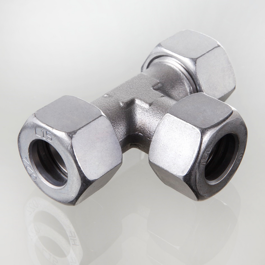 Connector TEE CEF13.25
