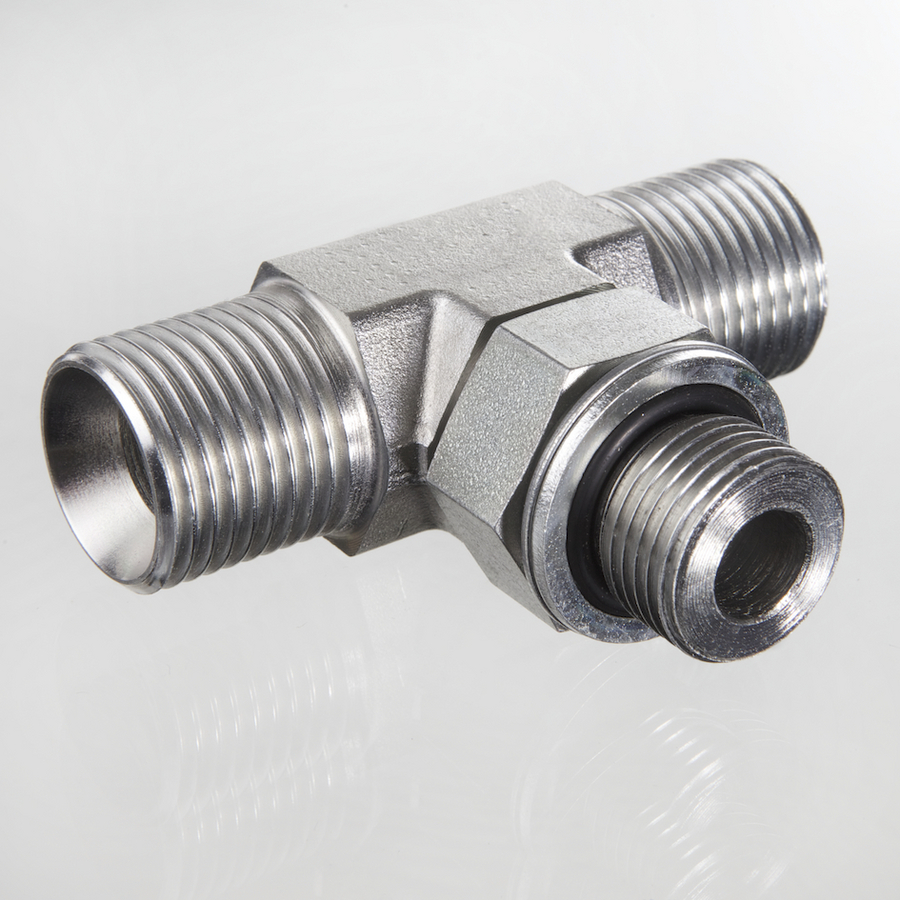 Adaptor TEE AGR1.1/4"-ORK AGR1.1/4"